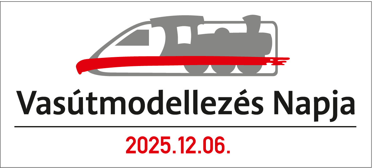 A Vasútmodellezés Napja